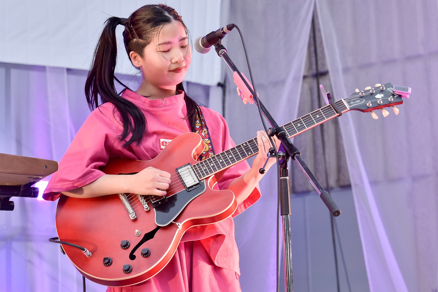 カナ（CHAI）（Photo by 古渓一道）