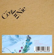 Co shu Nie「OVERLAP」ジャケット