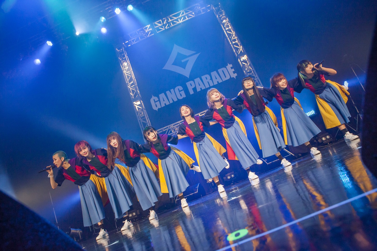 GANG PARADE