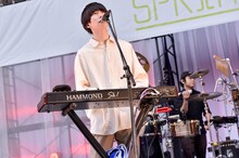 高橋海（LUCKY TAPES）（Photo by 古渓一道）