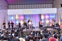 LUCKY TAPES（Photo by 古渓一道）