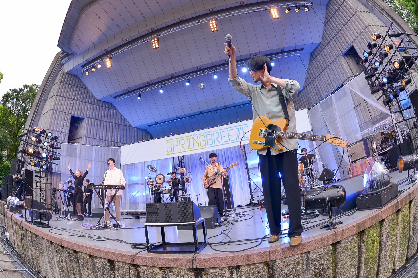 LUCKY TAPES（Photo by 古渓一道）