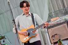 高橋健介（LUCKY TAPES）（Photo by 古渓一道）