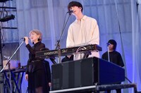 高橋海（LUCKY TAPES）（Photo by 古渓一道）