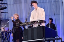 高橋海（LUCKY TAPES）（Photo by 古渓一道）