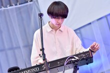 高橋海（LUCKY TAPES）（Photo by 古渓一道）