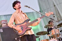 田口恵人（LUCKY TAPES）（Photo by 古渓一道）