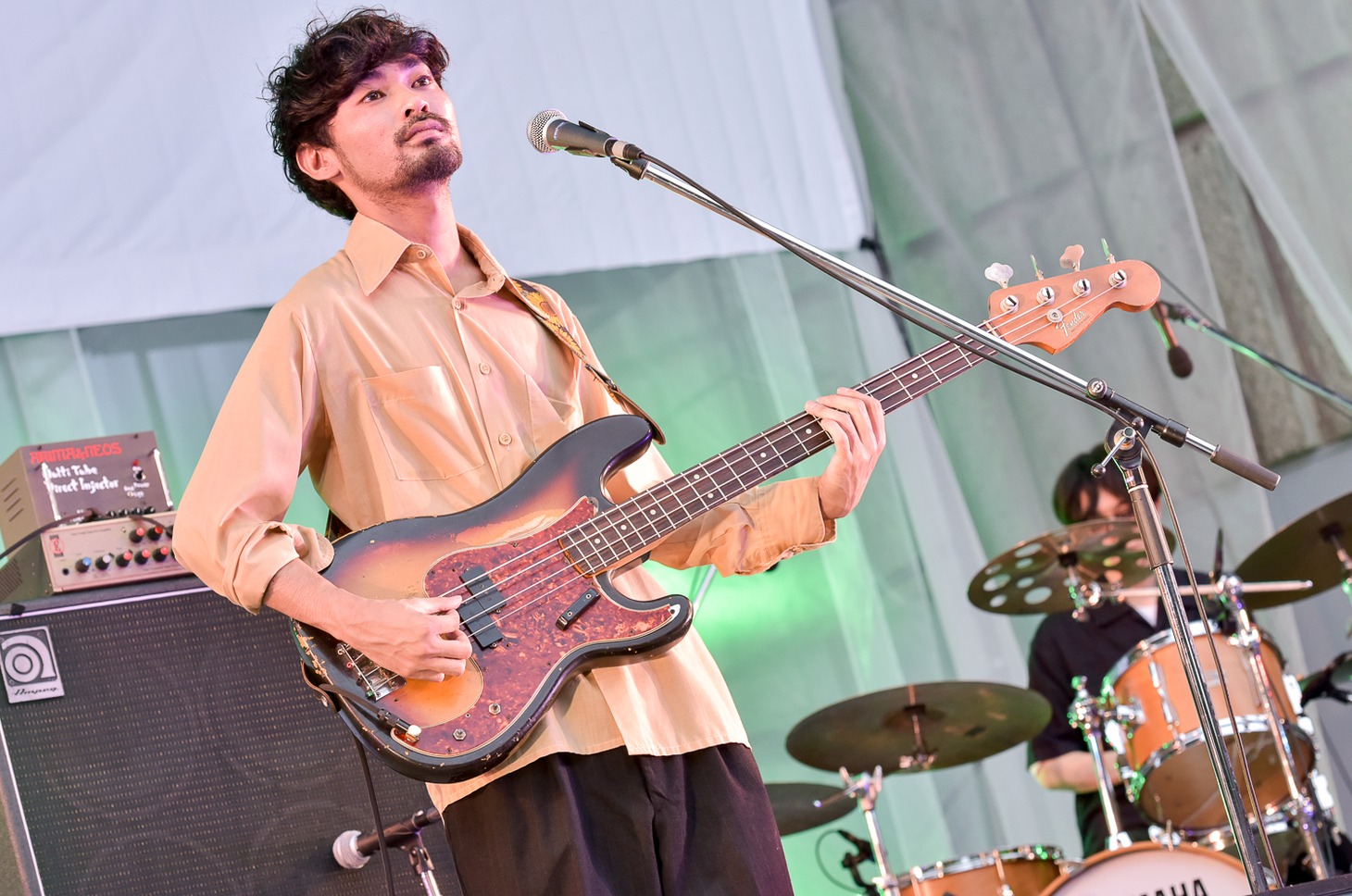 田口恵人（LUCKY TAPES）（Photo by 古渓一道）