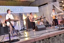 LUCKY TAPES（Photo by 古渓一道）