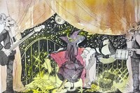 まっくら学芸会