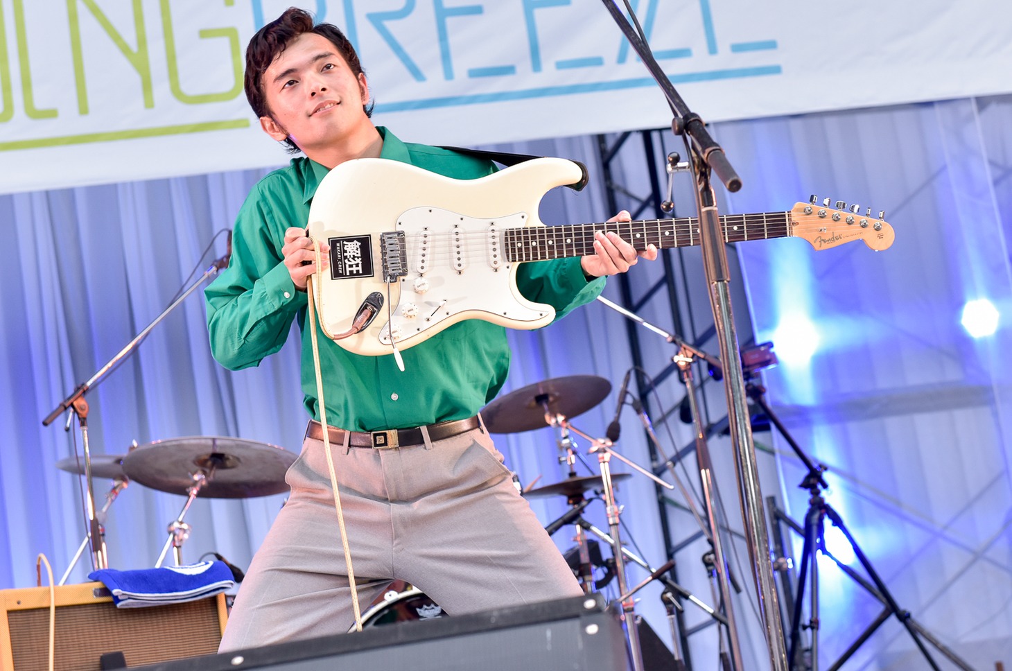 玉置周啓（MONO NO AWARE）（Photo by 古渓一道）