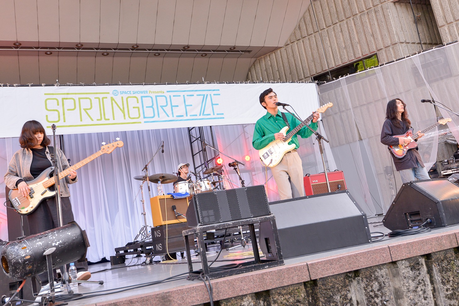 MONO NO AWARE（Photo by 古渓一道）