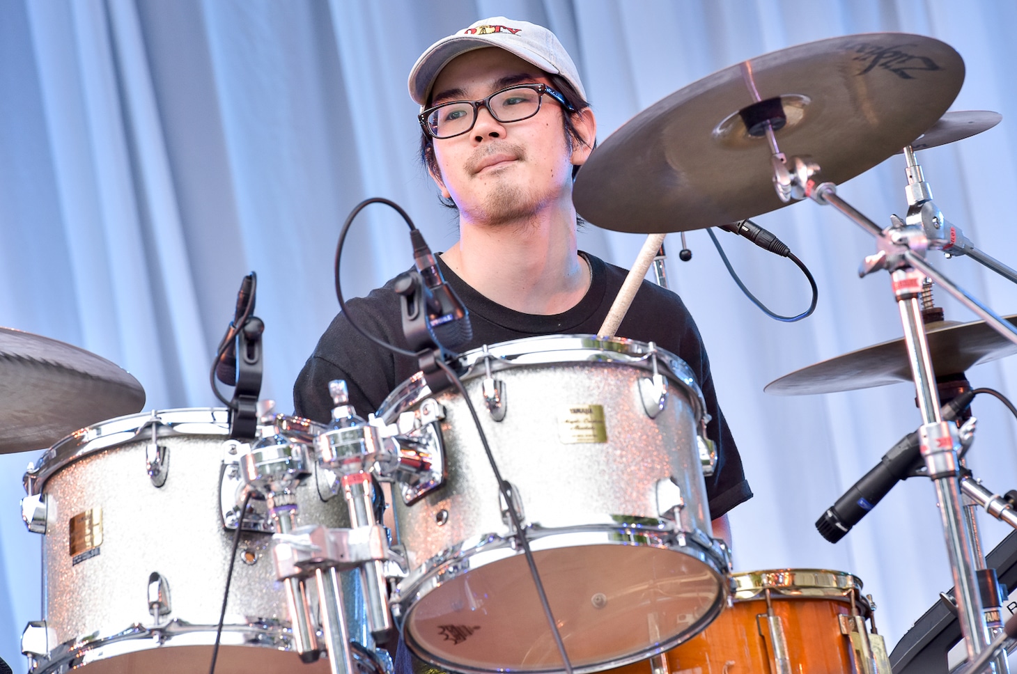 柳澤豊（MONO NO AWARE）（Photo by 古渓一道）