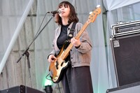 竹田綾子（MONO NO AWARE）（Photo by 古渓一道）