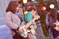 竹田綾子（MONO NO AWARE）（Photo by 古渓一道）