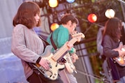 竹田綾子(MONO NO AWARE)(Photo by 古渓一道)