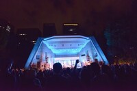 「SPACE SHOWER Presents SPRING BREEZE 2018」の様子（Photo by 古渓一道）。