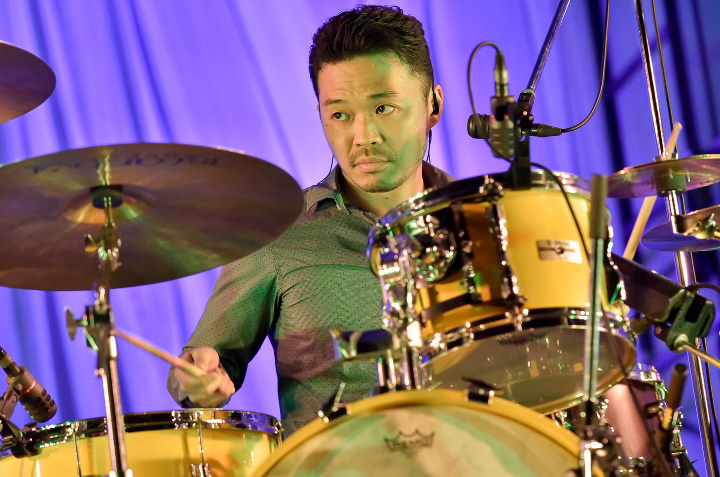 河村俊秀（ペトロールズ）（Photo by 古渓一道）