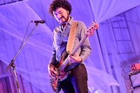 三浦淳悟（ペトロールズ）（Photo by 古渓一道）