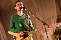 長岡亮介（ペトロールズ）（Photo by 古渓一道）