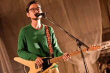 長岡亮介（ペトロールズ）（Photo by 古渓一道）