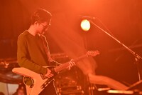 長岡亮介（ペトロールズ）（Photo by 古渓一道）