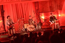 ペトロールズ（Photo by 古渓一道）