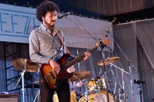 三浦淳悟（ペトロールズ）（Photo by 古渓一道）