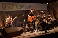 くるり（Photo by 古渓一道）