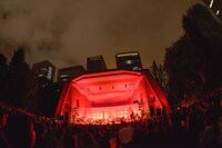 「SPACE SHOWER Presents SPRING BREEZE 2018」の様子（Photo by 古渓一道）。