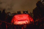 「SPACE SHOWER Presents SPRING BREEZE 2018」の様子(Photo by 古渓一道)。