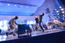 くるり（Photo by 古渓一道）