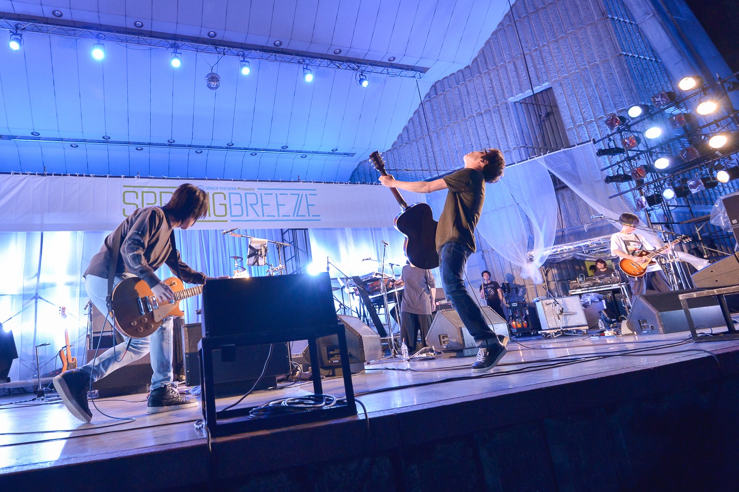 くるり（Photo by 古渓一道）