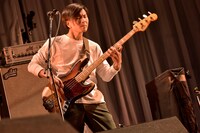 佐藤征史（くるり）（Photo by 古渓一道）