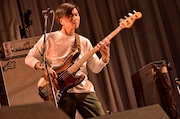 佐藤征史(くるり)(Photo by 古渓一道)