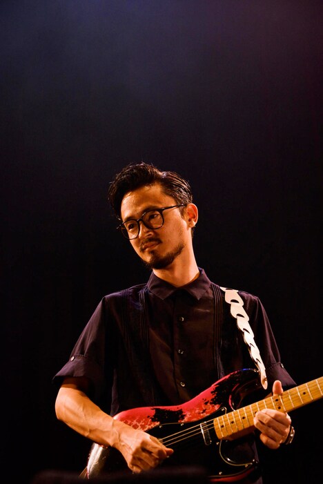 長岡亮介（ペトロールズ）