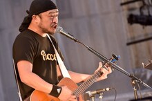 竹原ピストル（Photo by 古渓一道）