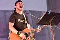 竹原ピストル（Photo by 古渓一道）