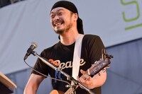 竹原ピストル（Photo by 古渓一道）