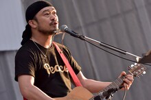 竹原ピストル（Photo by 古渓一道）