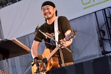 竹原ピストル（Photo by 古渓一道）