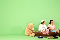 ビッケブランカ「Get Physical」ミュージックビデオより。