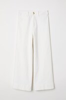 「Namie Amuro × H&M」ホワイトパンツ