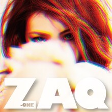 ZAQ「Z-ONE」初回限定盤ジャケット