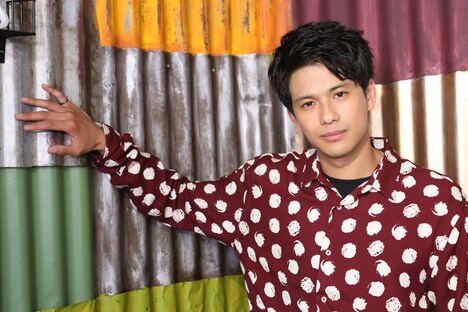 森崎ウィン（PrizmaX）