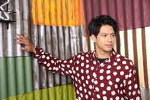 森崎ウィン（PrizmaX）