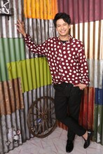 森崎ウィン（PrizmaX）