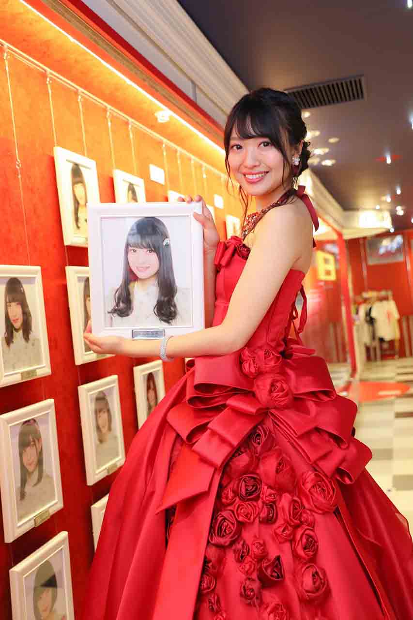 北原里英 (c)AKS
