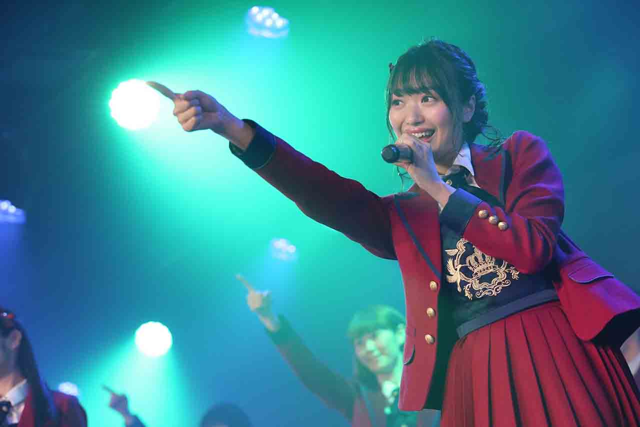 北原里英 (c)AKS