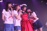 NGT48「北原里英 卒業公演～最後まで、みんなのために～」新潟・NGT48劇場公演の様子。(c)AKS